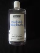 Mouthwash Mixing Bottle